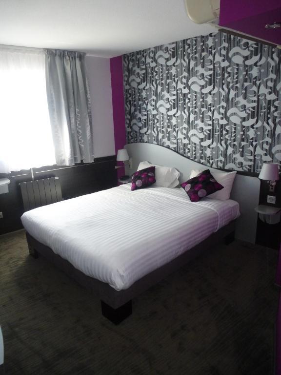 Hotel The Originals City, Au Relais Saint-éloi, 3*