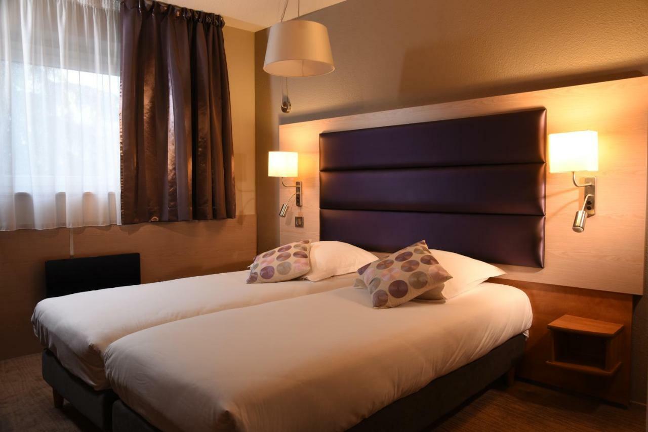 The Originals City, Au Relais Saint-éloi, Hotel